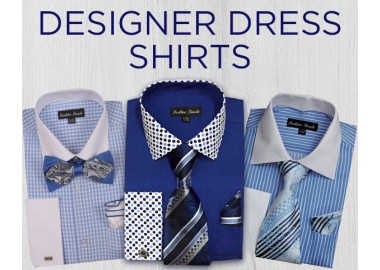 Designer Dress Shirts